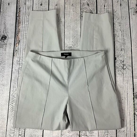 THEROY Skinny Dress Pants - Picture 1 of 6